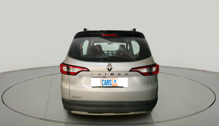 2023 Renault TRIBER RXZ, Petrol, Manual, 18,151 km, exterior