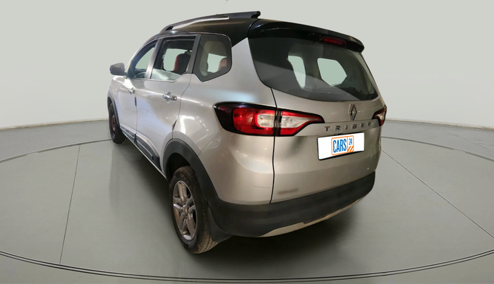 2023 Renault TRIBER RXZ, Petrol, Manual, 18,151 km, exterior