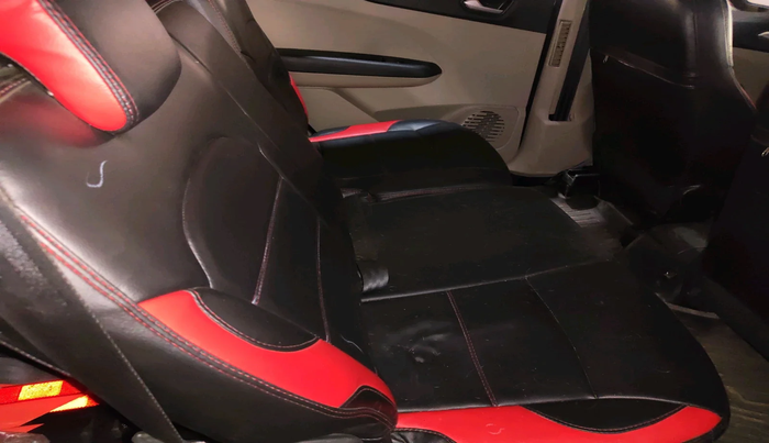 2023 Renault TRIBER RXZ, Petrol, Manual, 18,151 km, interior