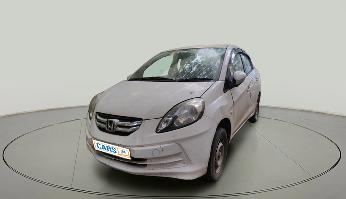 2014 Honda Amaze 1.2L I-VTEC E, Petrol, Manual, 88,867 km, exterior