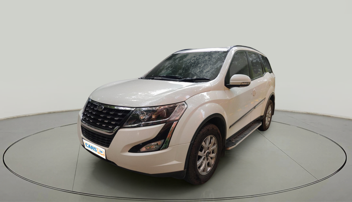 2018 Mahindra XUV500 W7, Diesel, Manual, 55,532 km, exterior