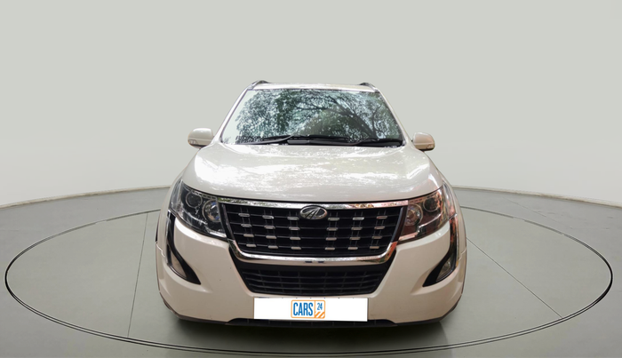 2018 Mahindra XUV500 W7, Diesel, Manual, 55,532 km, exterior