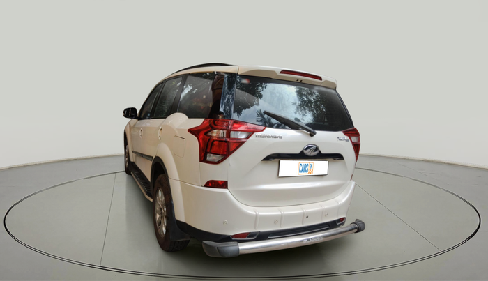 2018 Mahindra XUV500 W7, Diesel, Manual, 55,532 km, exterior
