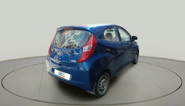 2016 Hyundai Eon ERA +, Petrol, Manual, 28,293 km, exterior