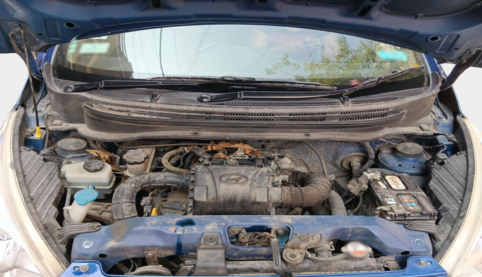 2016 Hyundai Eon ERA +, Petrol, Manual, 28,293 km, exterior