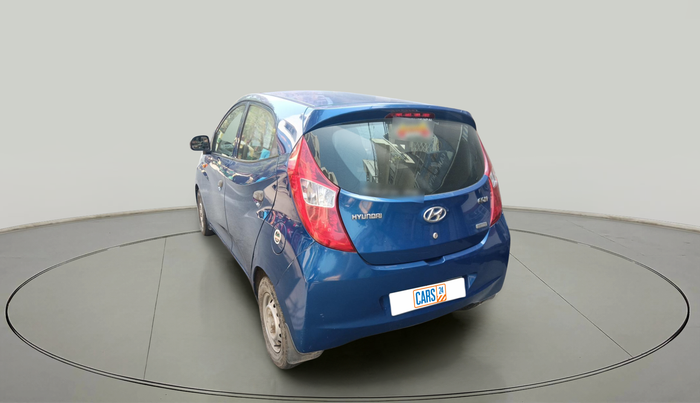 2016 Hyundai Eon ERA +, Petrol, Manual, 28,293 km, exterior