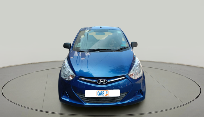 2016 Hyundai Eon ERA +, Petrol, Manual, 28,293 km, exterior