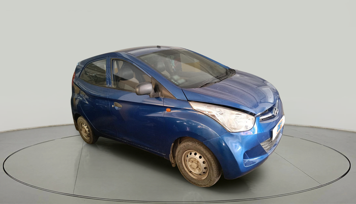 2016 Hyundai Eon ERA +, Petrol, Manual, 28,293 km, exterior