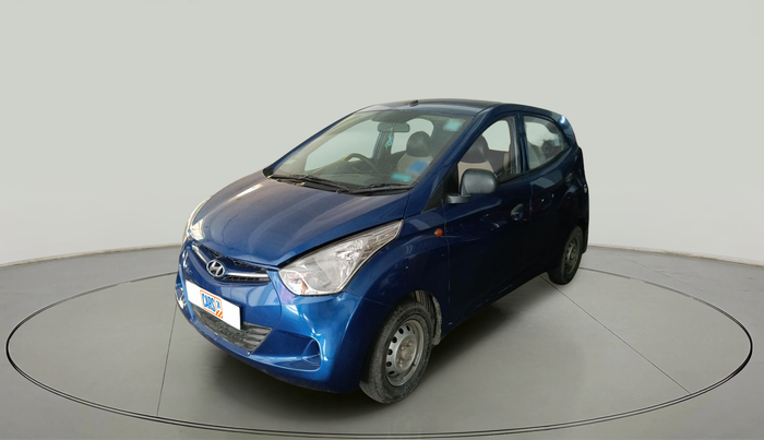 2016 Hyundai Eon ERA +, Petrol, Manual, 28,293 km, exterior