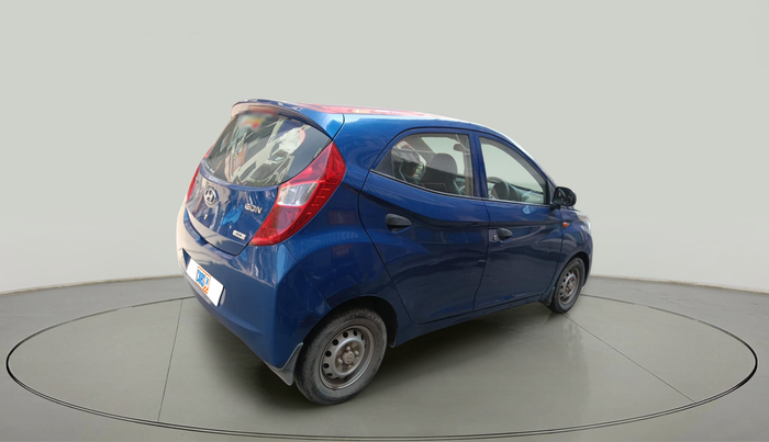 2016 Hyundai Eon ERA +, Petrol, Manual, 28,293 km, exterior