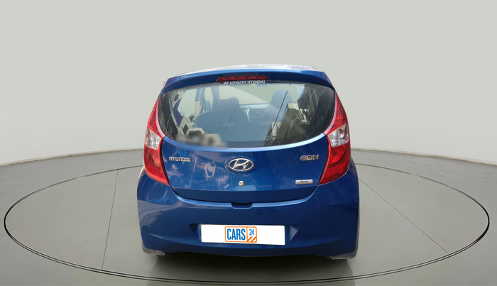 2016 Hyundai Eon ERA +, Petrol, Manual, 28,293 km, exterior