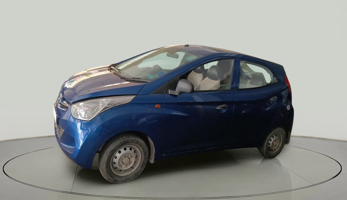 2016 Hyundai Eon ERA +, Petrol, Manual, 28,293 km, exterior