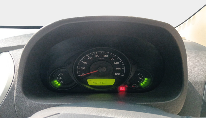 2016 Hyundai Eon ERA +, Petrol, Manual, 28,293 km, interior