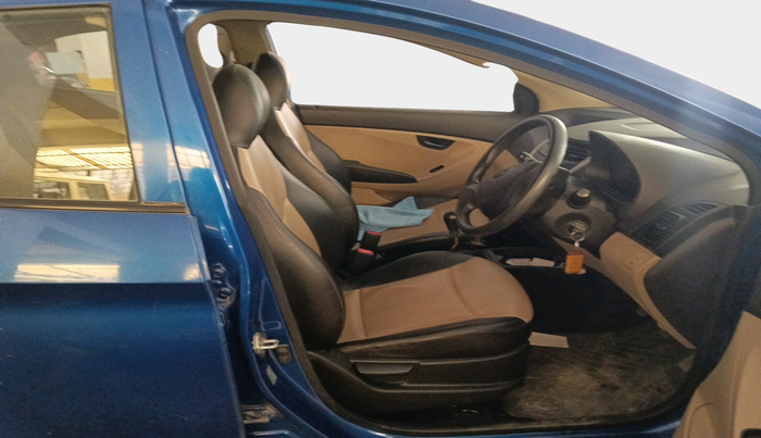 2016 Hyundai Eon ERA +, Petrol, Manual, 28,293 km, interior