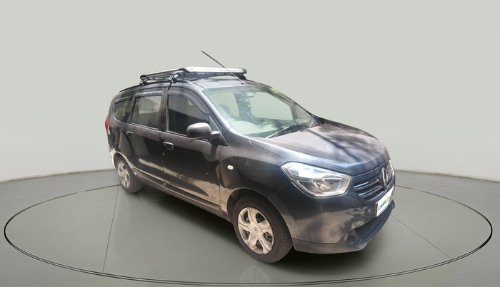 2015 Renault Lodgy 110 PS RXL 7 STR, Diesel, Manual, 1,45,909 km, exterior