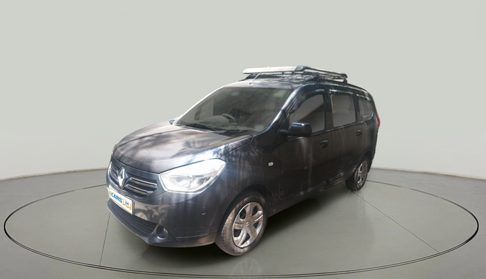 2015 Renault Lodgy 110 PS RXL 7 STR, Diesel, Manual, 1,45,909 km, exterior