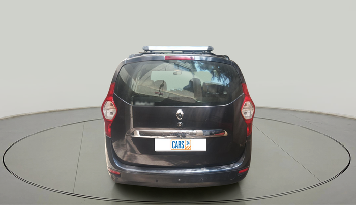 2015 Renault Lodgy 110 PS RXL 7 STR, Diesel, Manual, 1,45,909 km, exterior
