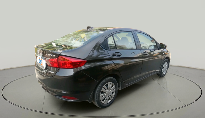 2016 Honda City 1.5L I-VTEC SV, Petrol, Manual, 97,772 km, exterior