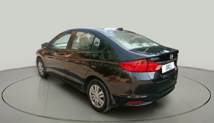 2016 Honda City 1.5L I-VTEC SV, Petrol, Manual, 97,772 km, exterior