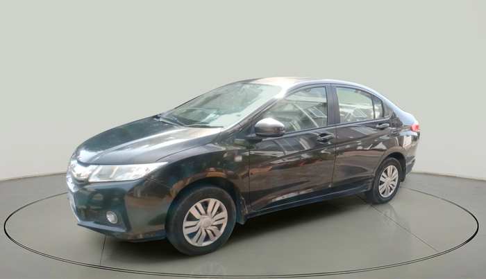2016 Honda City 1.5L I-VTEC SV, Petrol, Manual, 97,772 km, exterior