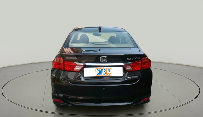 2016 Honda City 1.5L I-VTEC SV, Petrol, Manual, 97,772 km, exterior