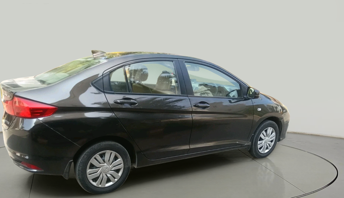 2016 Honda City 1.5L I-VTEC SV, Petrol, Manual, 97,772 km, exterior