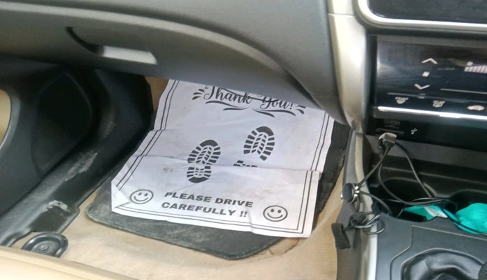 2016 Honda City 1.5L I-VTEC SV, Petrol, Manual, 97,772 km, interior