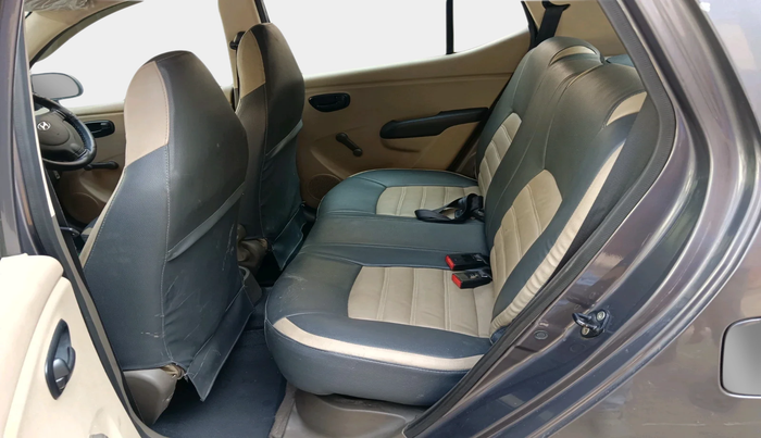 2013 Hyundai i10 ERA 1.1, Petrol, Manual, 38,565 km, interior