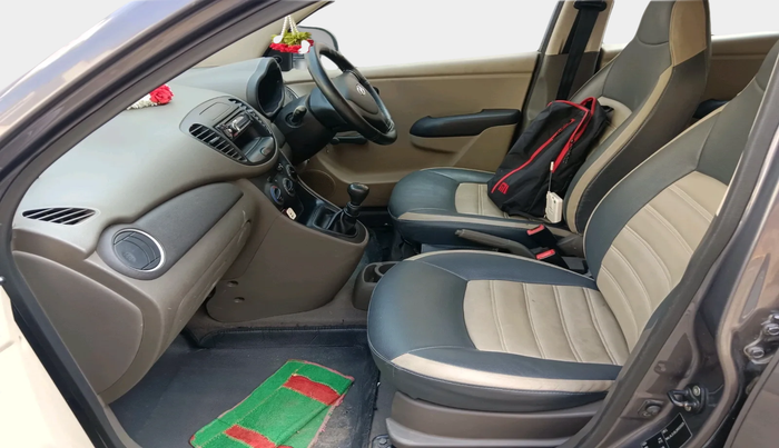 2013 Hyundai i10 ERA 1.1, Petrol, Manual, 38,565 km, interior