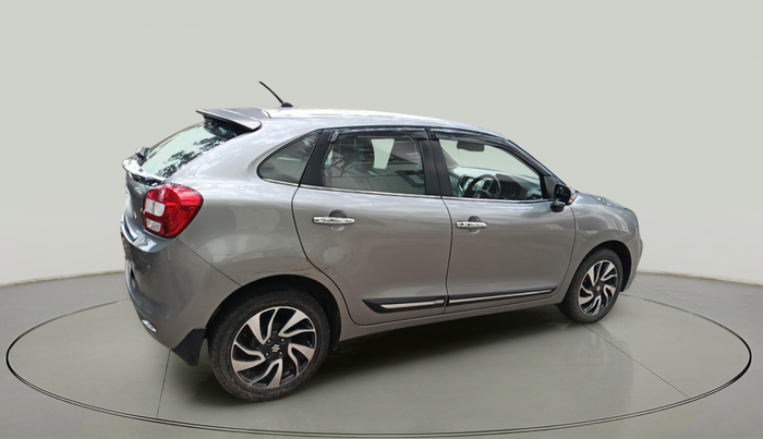 2019 Maruti Baleno ALPHA PETROL 1.2, Petrol, Manual, 75,438 km, exterior