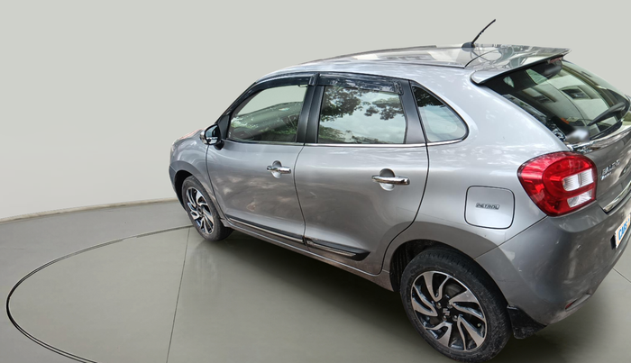 2019 Maruti Baleno ALPHA PETROL 1.2, Petrol, Manual, 75,438 km, exterior