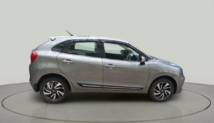 2019 Maruti Baleno ALPHA PETROL 1.2, Petrol, Manual, 75,438 km, exterior