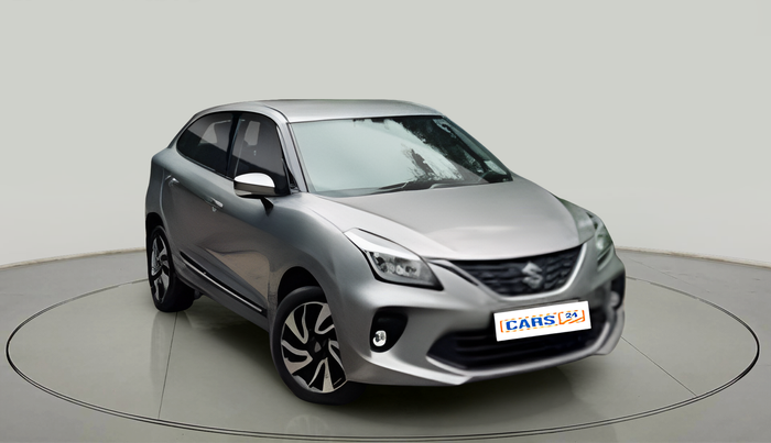 2019 Maruti Baleno ALPHA PETROL 1.2, Petrol, Manual, 75,438 km, exterior