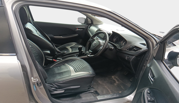 2019 Maruti Baleno ALPHA PETROL 1.2, Petrol, Manual, 75,438 km, interior