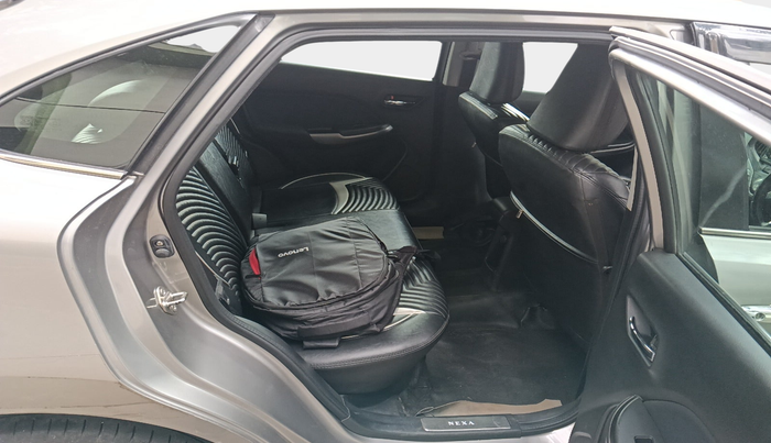 2019 Maruti Baleno ALPHA PETROL 1.2, Petrol, Manual, 75,438 km, interior