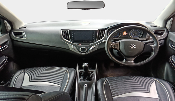 2019 Maruti Baleno ALPHA PETROL 1.2, Petrol, Manual, 75,438 km, interior