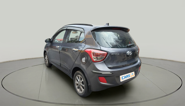 2015 Hyundai Grand i10 ASTA 1.1 CRDI, Diesel, Manual, 1,08,938 km, exterior