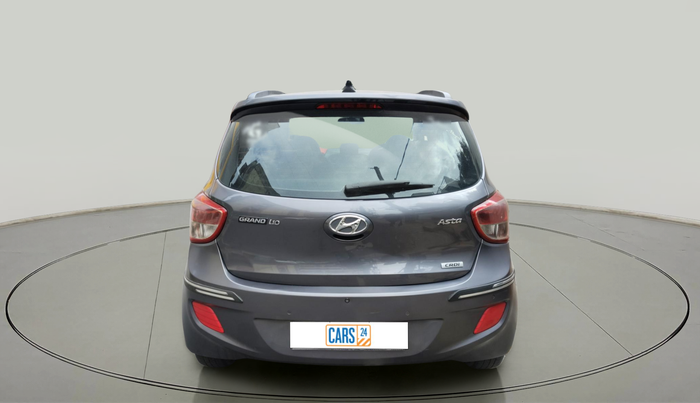 2015 Hyundai Grand i10 ASTA 1.1 CRDI, Diesel, Manual, 1,08,938 km, exterior