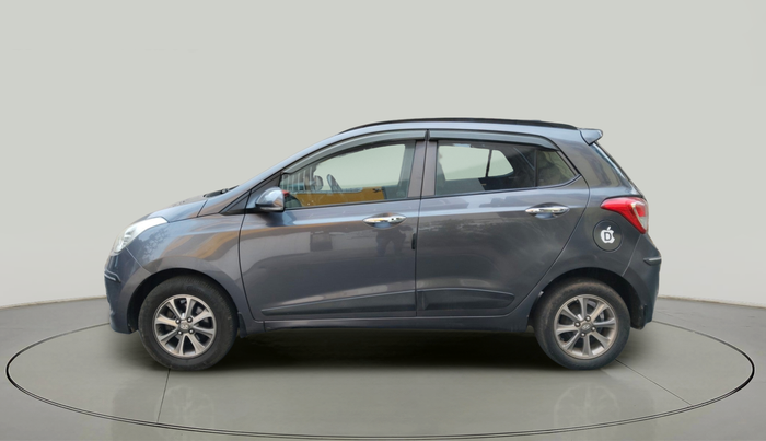 2015 Hyundai Grand i10 ASTA 1.1 CRDI, Diesel, Manual, 1,08,938 km, exterior