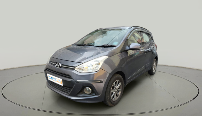 2015 Hyundai Grand i10 ASTA 1.1 CRDI, Diesel, Manual, 1,08,938 km, exterior