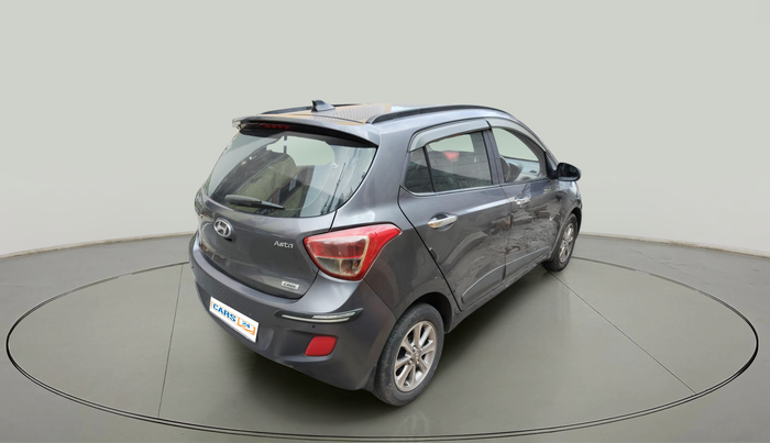 2015 Hyundai Grand i10 ASTA 1.1 CRDI, Diesel, Manual, 1,08,938 km, exterior