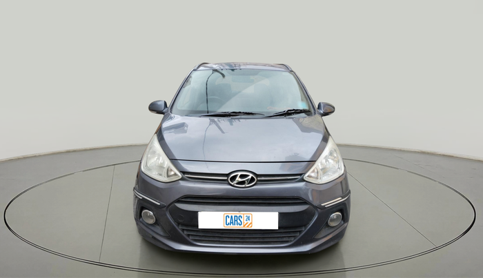 2015 Hyundai Grand i10 ASTA 1.1 CRDI, Diesel, Manual, 1,08,938 km, exterior