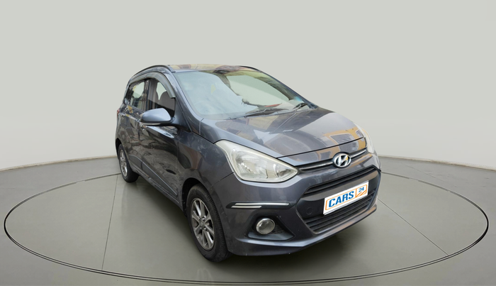 2015 Hyundai Grand i10 ASTA 1.1 CRDI, Diesel, Manual, 1,08,938 km, exterior