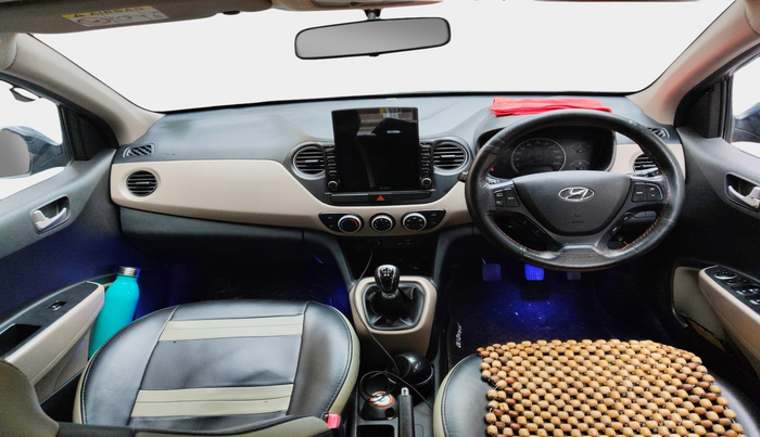 2015 Hyundai Grand i10 ASTA 1.1 CRDI, Diesel, Manual, 1,08,938 km, interior
