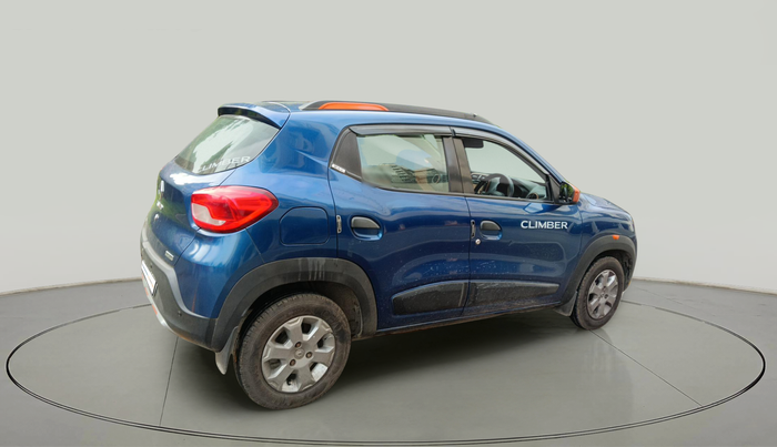 2017 Renault Kwid CLIMBER 1.0 AMT, Petrol, Automatic, 57,767 km, exterior