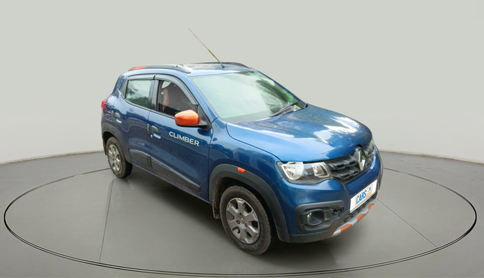 2017 Renault Kwid CLIMBER 1.0 AMT, Petrol, Automatic, 57,767 km, exterior