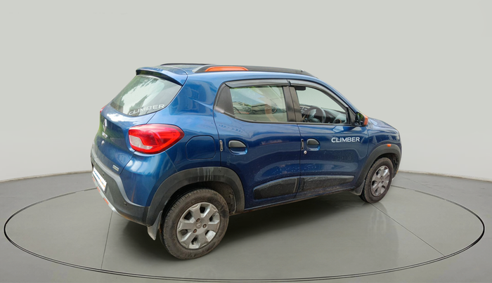 2017 Renault Kwid CLIMBER 1.0 AMT, Petrol, Automatic, 57,767 km, exterior