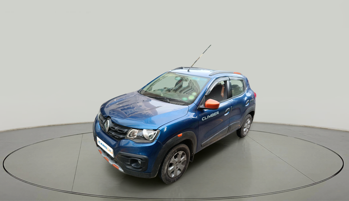 2017 Renault Kwid CLIMBER 1.0 AMT, Petrol, Automatic, 57,767 km, exterior