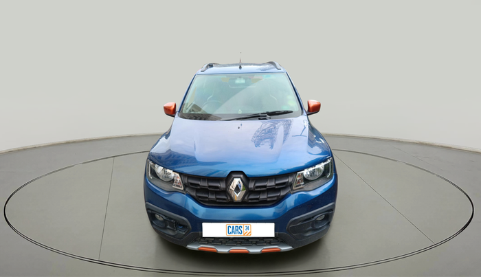 2017 Renault Kwid CLIMBER 1.0 AMT, Petrol, Automatic, 57,767 km, exterior