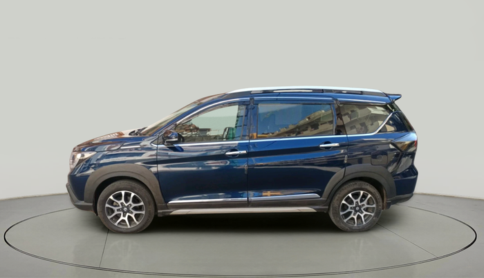 2023 Maruti XL6 ALPHA PLUS MT, Petrol, Manual, 30,981 km, exterior